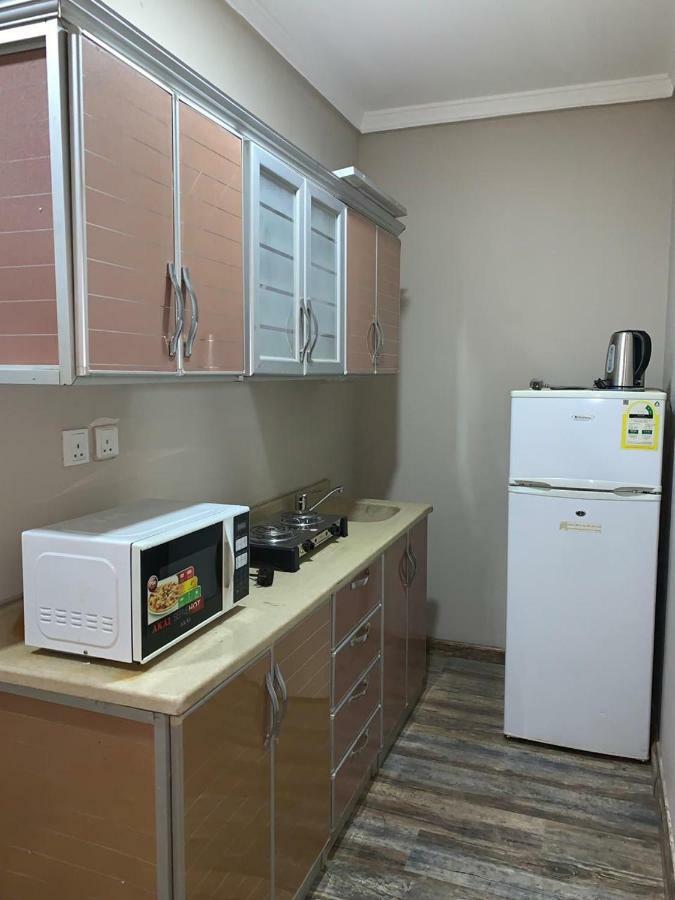 Dorar Rabigh Complex Residential Units Aparthotel Εξωτερικό φωτογραφία